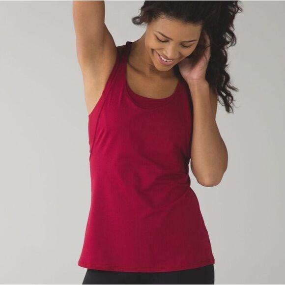 Lululemon All Support Tank - Picture 7 of 7